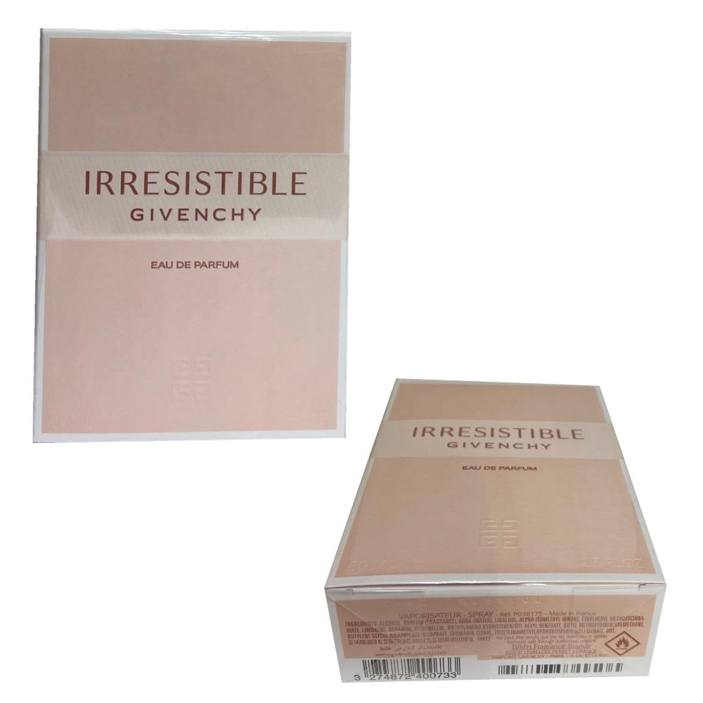 Irresistible Givenchy Eau De Parfum Vaporisateur Spray - 2.6oz / 80 ml