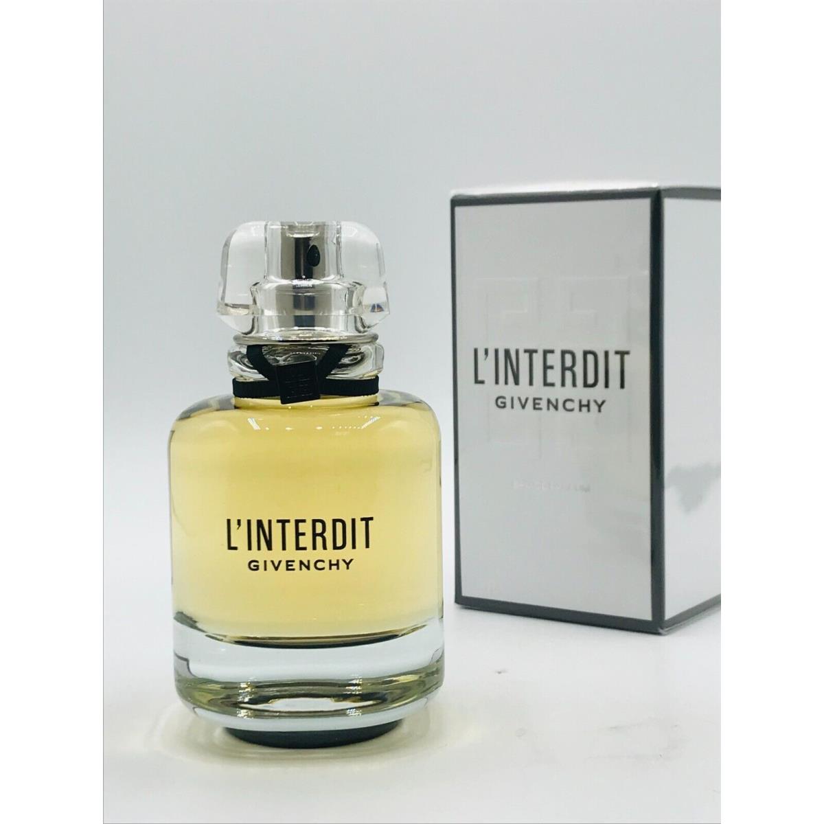 Givenchy L` Interdit Women Parfum Spray 2.7 oz