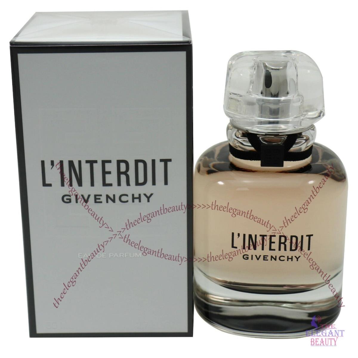 L`interdit by Givenchy 2.7oz Eau De Parfum Spray Women For Women