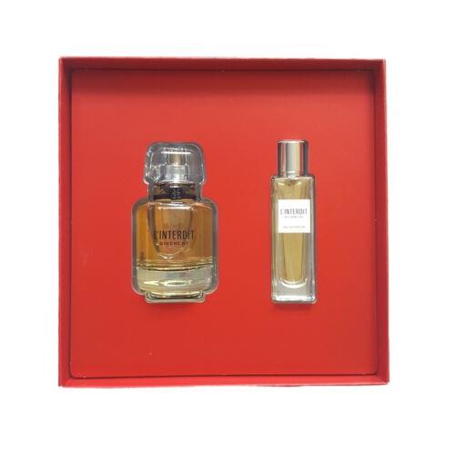 Givenchy L`interdit Eau de Parfum Gift Box Set