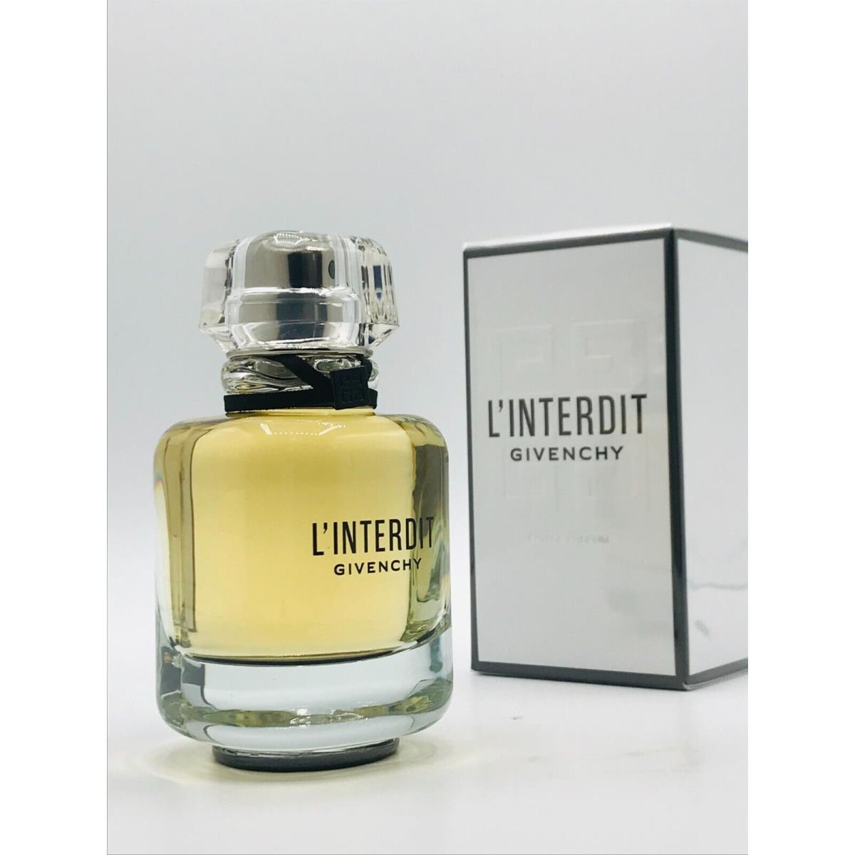 Givenchy L` Interdit Women Parfum Spray 2.7 oz