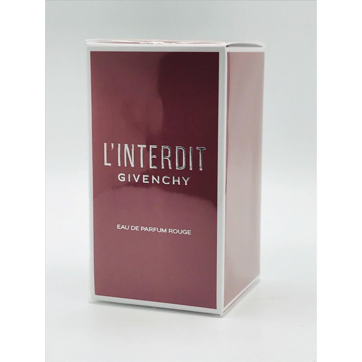 Givenchy L` Interdit Rouge Women Parfum Spray 2.7 oz