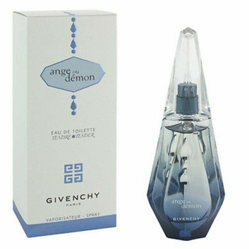 Ange ou Demon Tendre By Givenchy Edt Spray For Women 1.7 Oz/ 50 ml Sealed