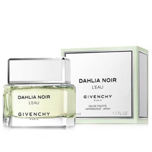 Dahlia Noir L`eau Givenchy Eau de Toilette Spray 1.7 oz Women Spray