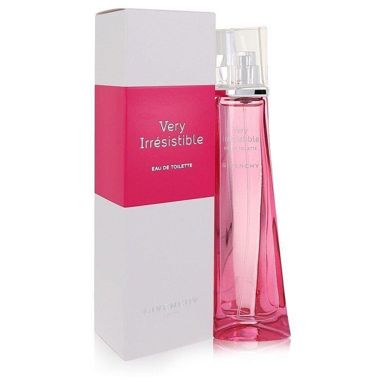 Very Irresistible by Givenchy Eau De Toilette Spray 2.5 oz Women