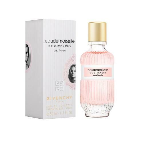 Eau De Moiselle De Givenchy Eau Florale For Women 3. 4 3.3 oz Spray