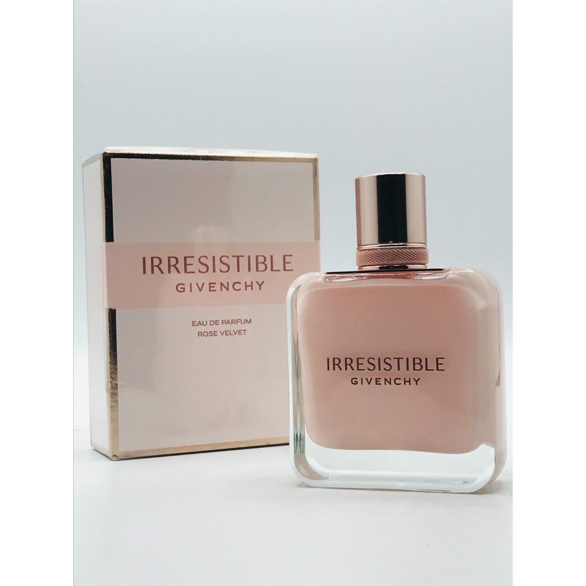 Givenchy Irresistible Rose Velvet Women Parfum Spray 2.7 oz