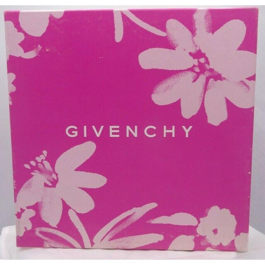 Vintage Givenchy Hot Couture White Collection 3-PC Gift Set Rare