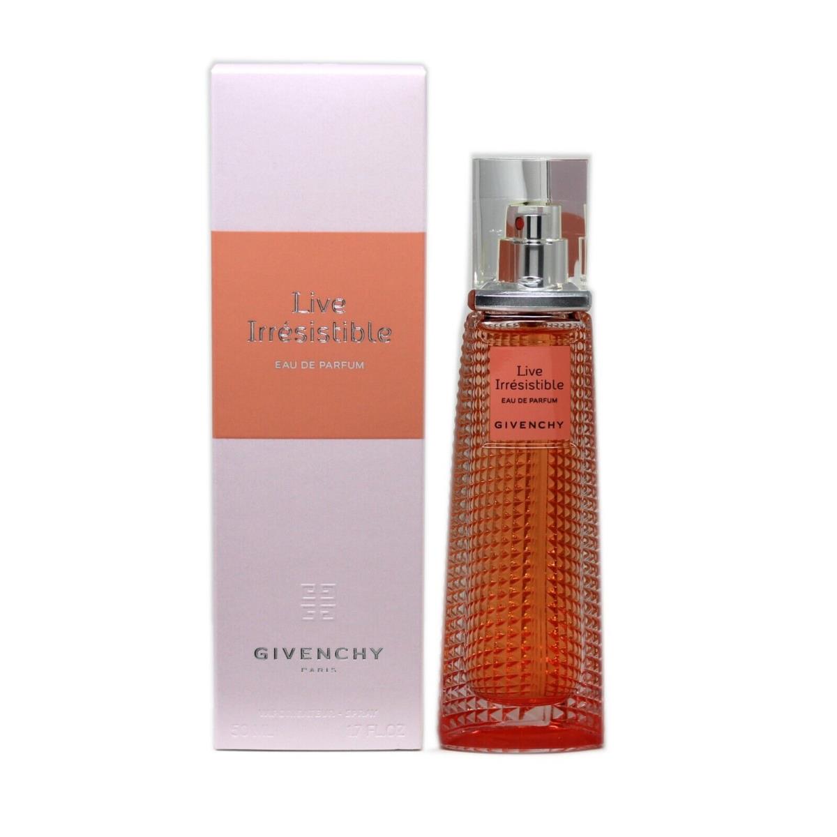 Givenchy Live Irresistible Eau DE Parfum Natural Spray 50 ML/1.7 Fl.oz