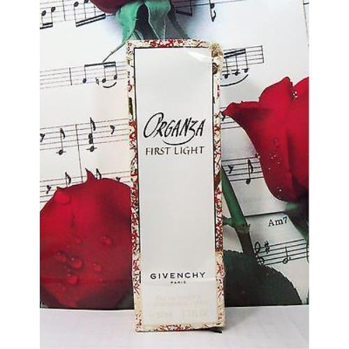 Organza First Light Edt Spray 1.7 Fl. Oz. by Givenchy