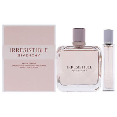 Irresistible by Givenchy For Women - 2 Pc Gift Set