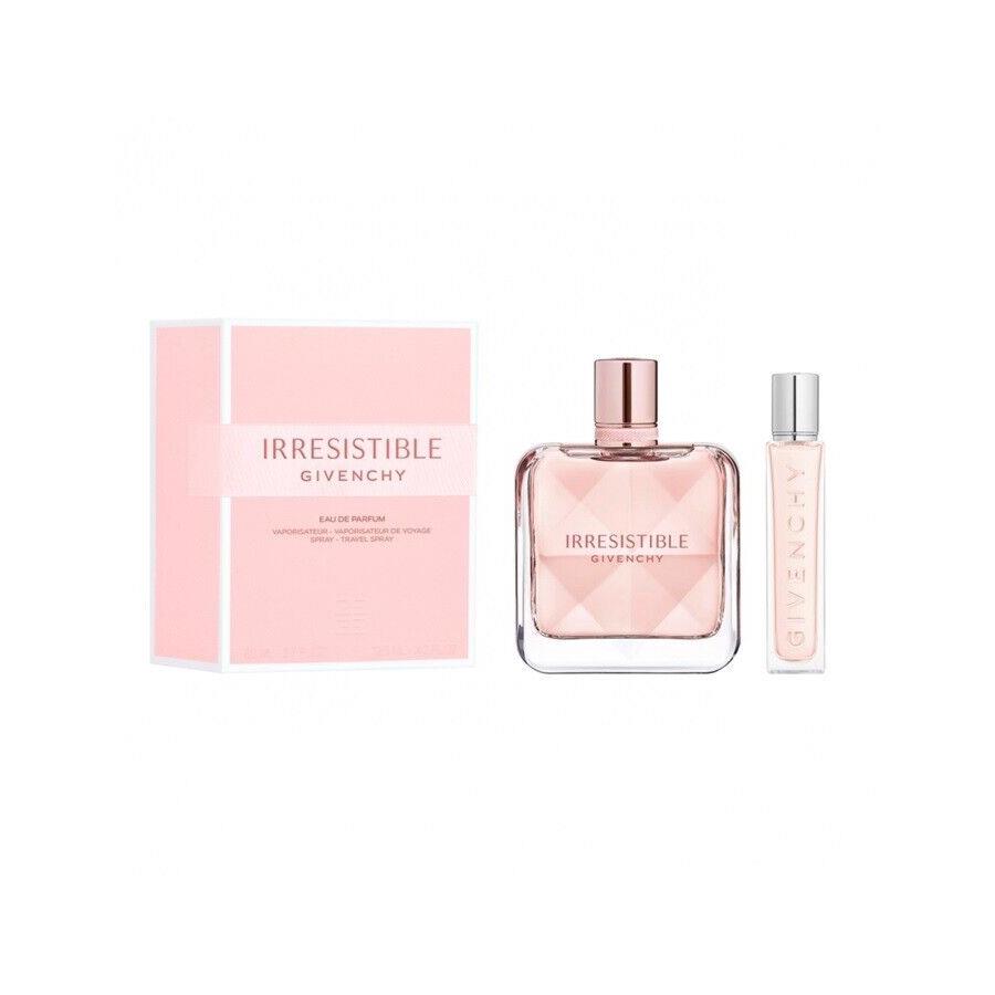 Givenchy Gift Set Irresistible 2pc 2.7 oz +0.42 oz Edp Travel Set Women