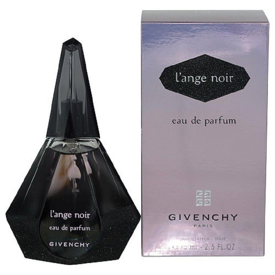 L`ange Noir By Givenchy 2.5 Oz. 75ml Eau de Parfum Spray For Women