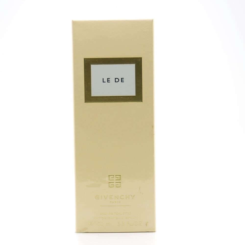 Le De by Givenchy 3.3 oz 100 ml Eau De Toilette Spray For Women