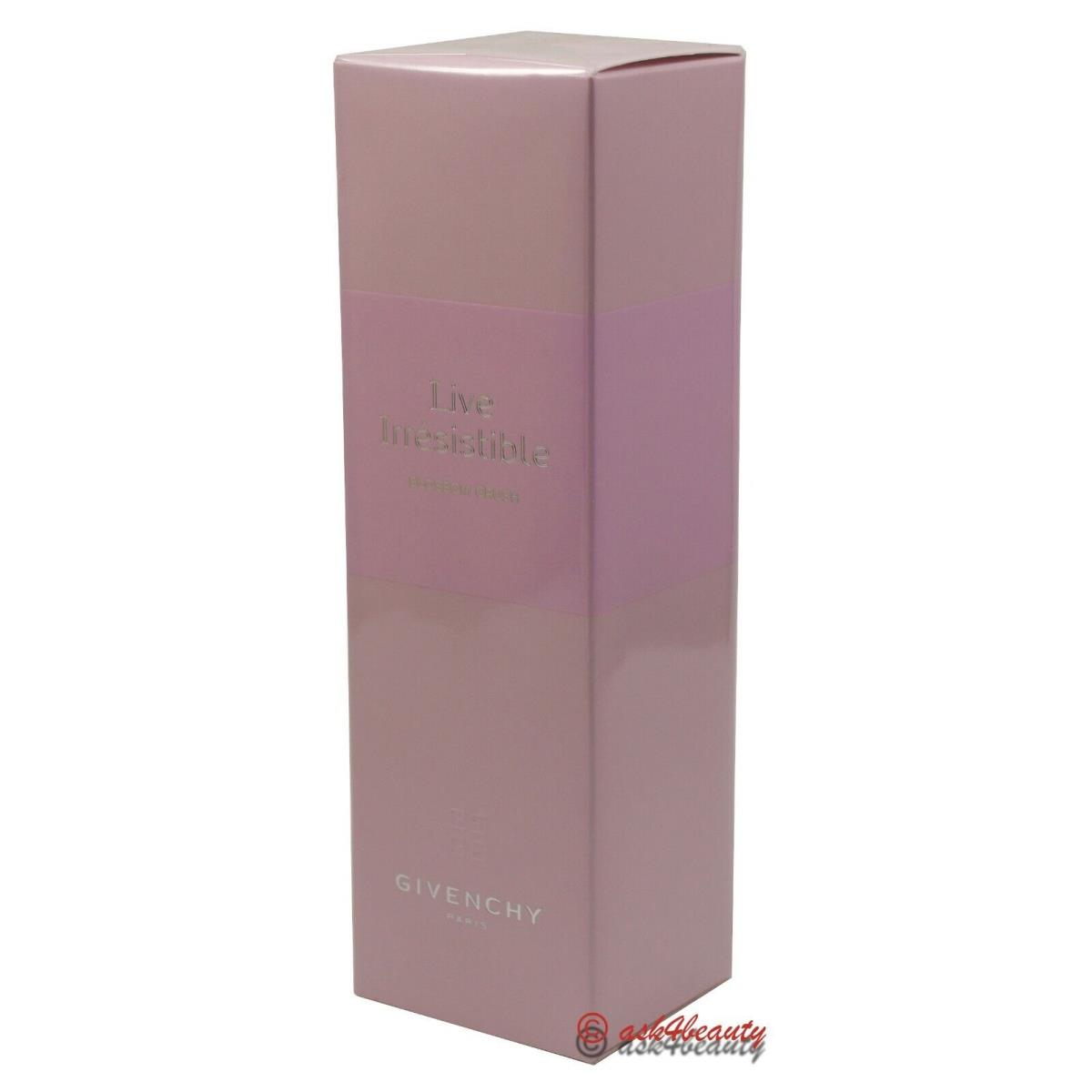 Live Irresistible Blossom Crush by Givenchy 2.5oz Edt Forwomen In Damagedbox