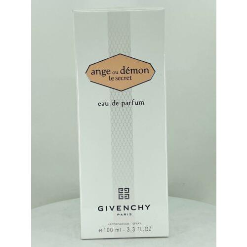 Givenchy Ange Ou Demon Le Secret Eau De Parfum -3.3fl.oz