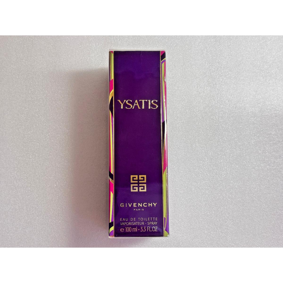 Givenchy Ysatis Women`s 3.3 oz Eau De Toilette Spray