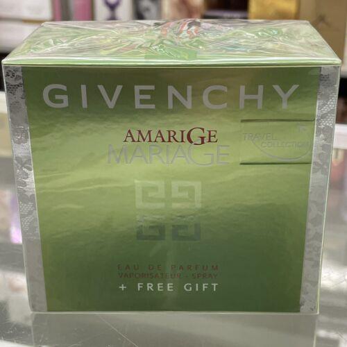 Givenchy Amarige Mariage 1.7 oz 50 ml Edp Travel Collection