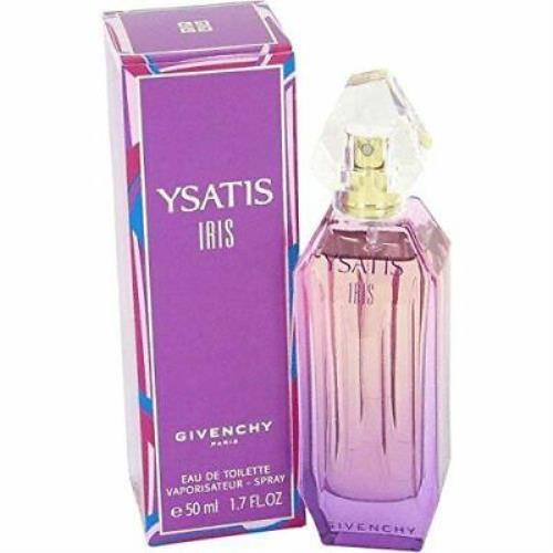 Ysatis Iris by Givenchy For Women 1.7 oz Eau De Toilette Spray