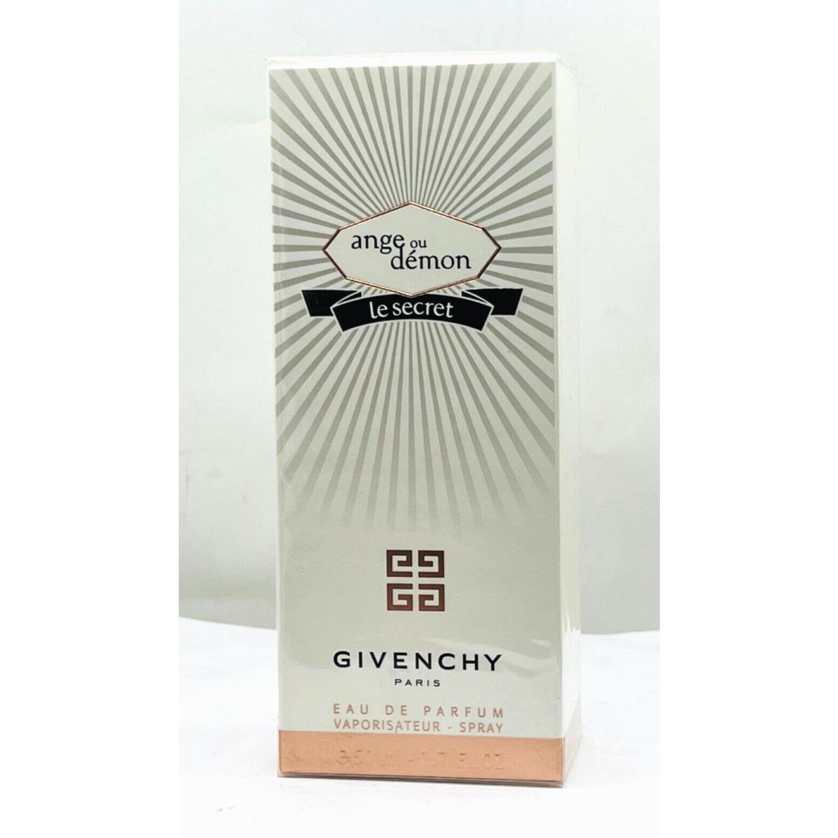 Givenchy Ange ou Demon Le Secret Eau de Parfum Spray - 1.7oz