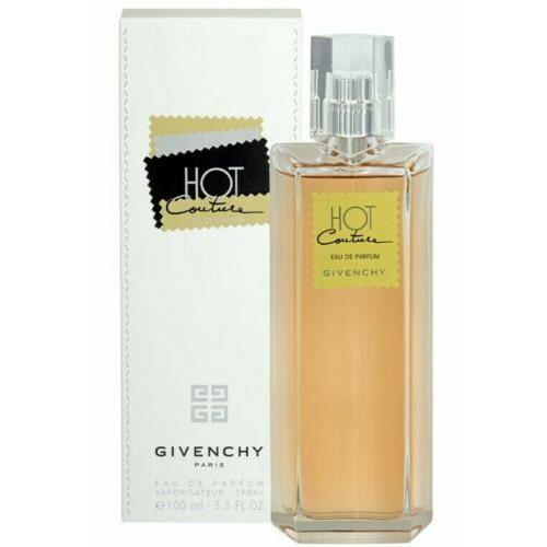 Hot Couture by Givenchy 3.3oz Edp For Women Box