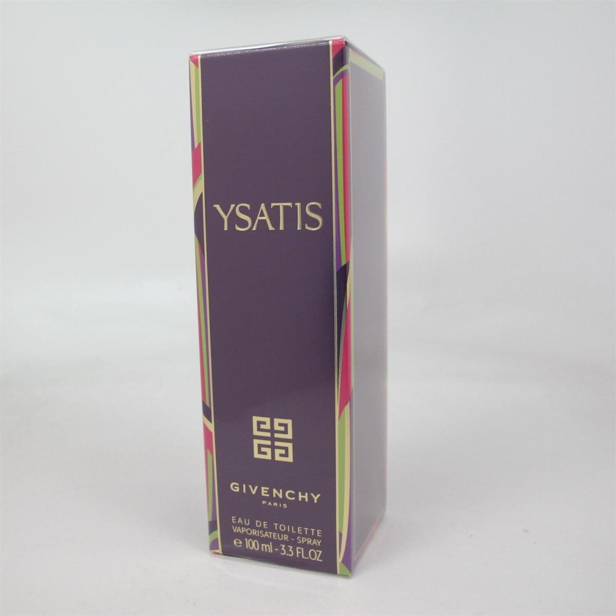 Ysatis by Givenchy 100 Ml/ 3.3 oz Eau de Toilette Spray