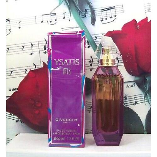 Givenchy Ysatis Iris Edt Spray 1.7 Fl. OZ