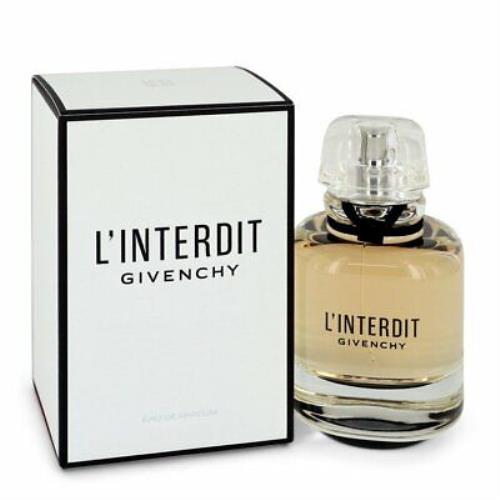 L`interdit by Givenchy Eau De Parfum Spray 2.6 oz For Women