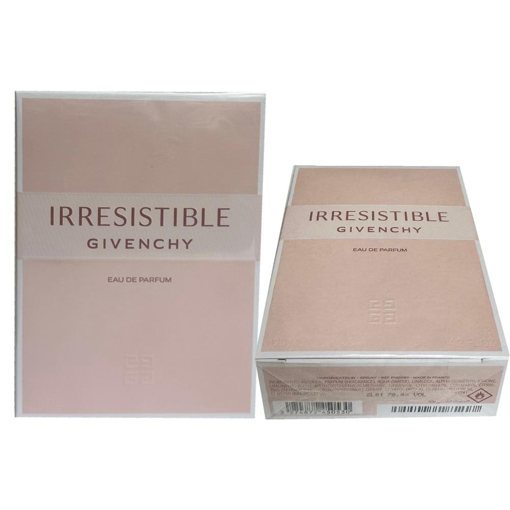 Givenchy Irresistible 4.2 Oz / 125 Ml Eau De Parfum Spray For Women