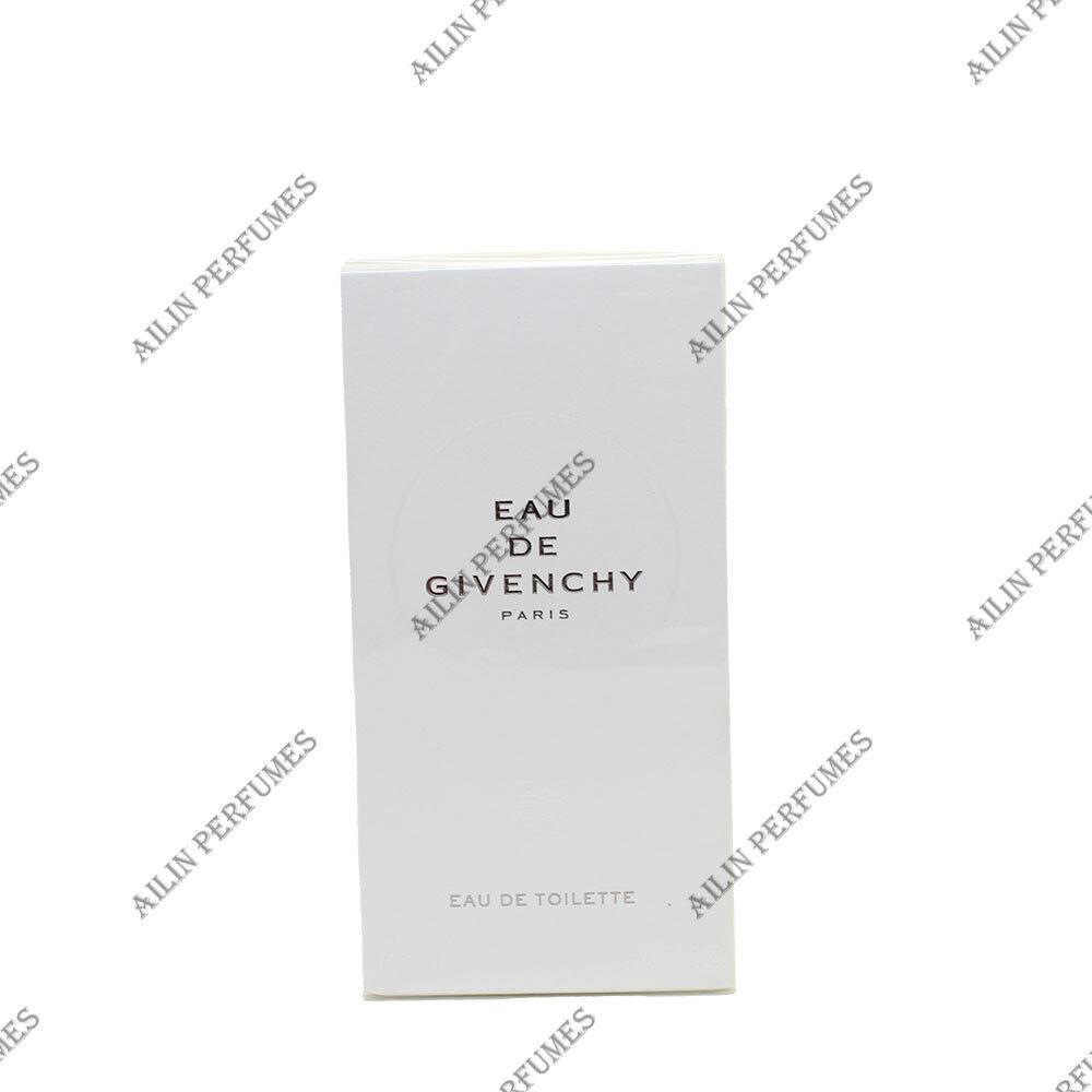 Eau DE Givenchy by Givenchy 3.3 oz 100 ml Eau de Toilette Spray Women Relaunch