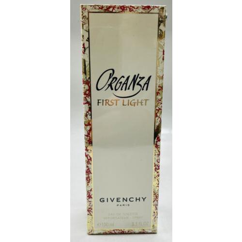 Organza First Light Eau de Toilette 3.3oz Spray Givenchy