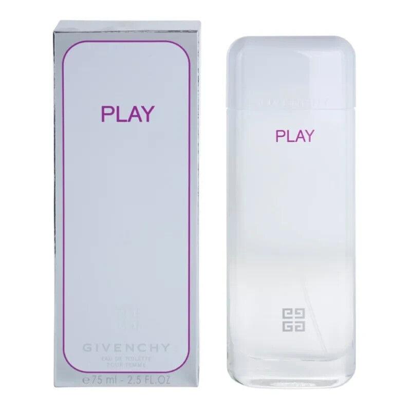 Play For Her by Givenchy Eau de Toilette Spray 2.5 Oz.for Women