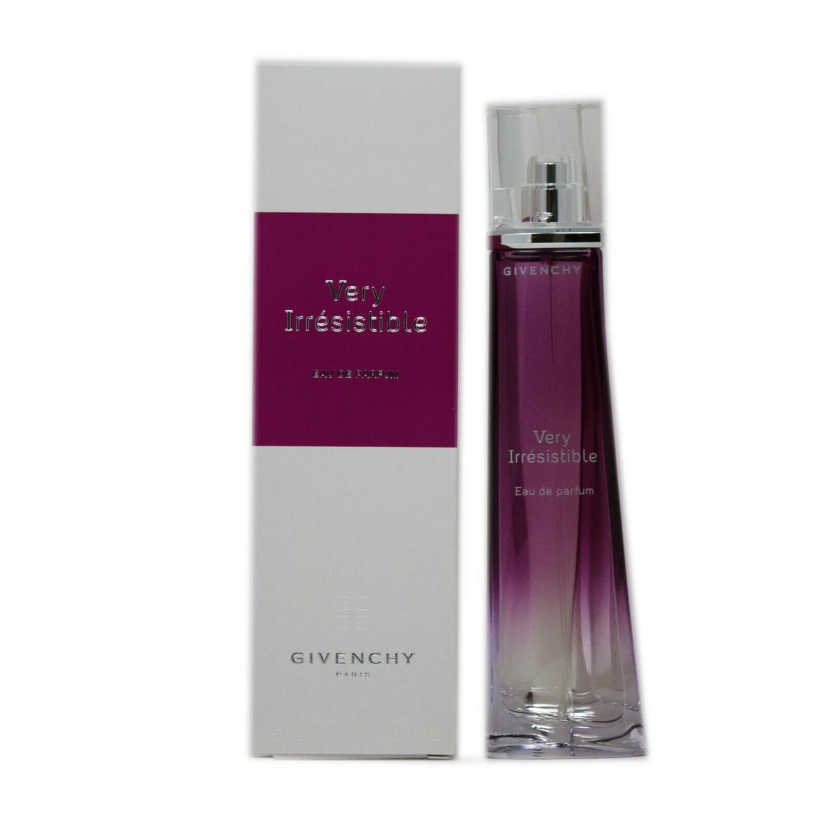 Givenchy Very Irresistible Eau DE Parfum Spray 75 ML/2.5 Fl.oz