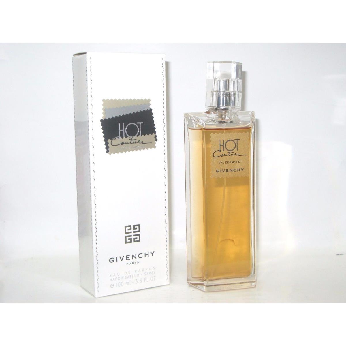 Givenchy Hot Couture For Women Eau de Parfum 3.3 oz / 100ml Edp