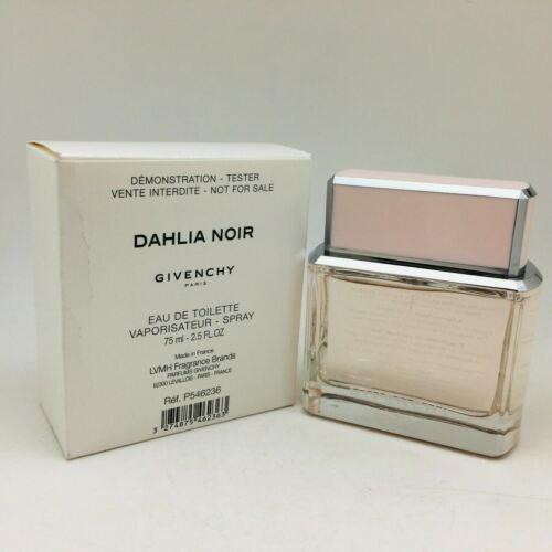 Givenchy Dahlia Noir 2.5oz Women`s Eau de Toilette White Box