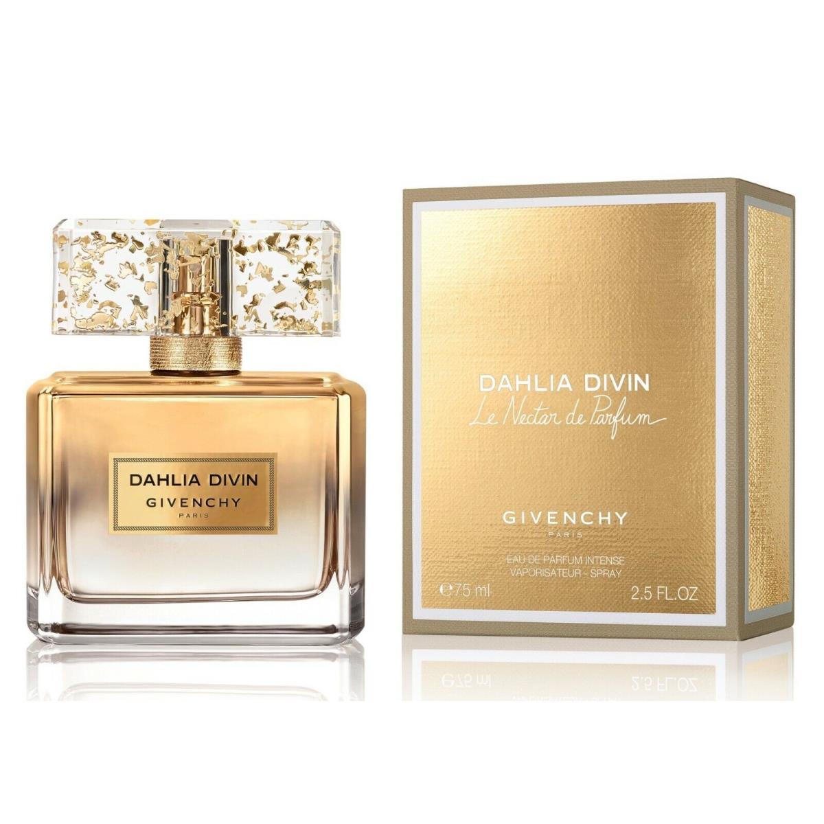 Dahlia Divin Le Nectar de Parfum by Givenchy 2.5 Fl oz Edp Spray For Women