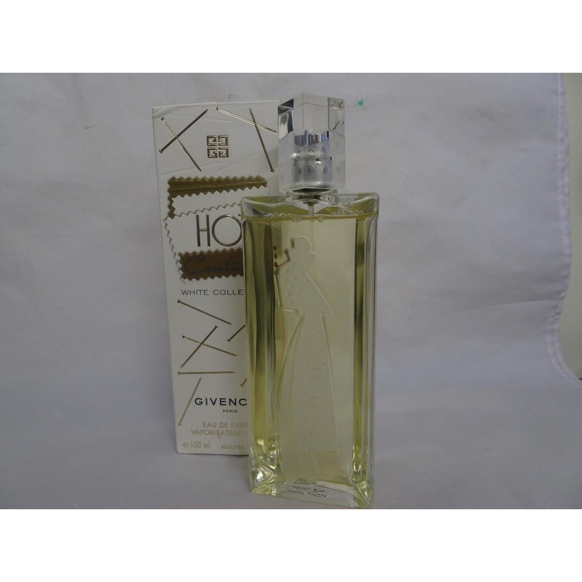 Hot Couture by Givenchy Eau de Parfum 3.3 oz / 100 ml Edp White Collection