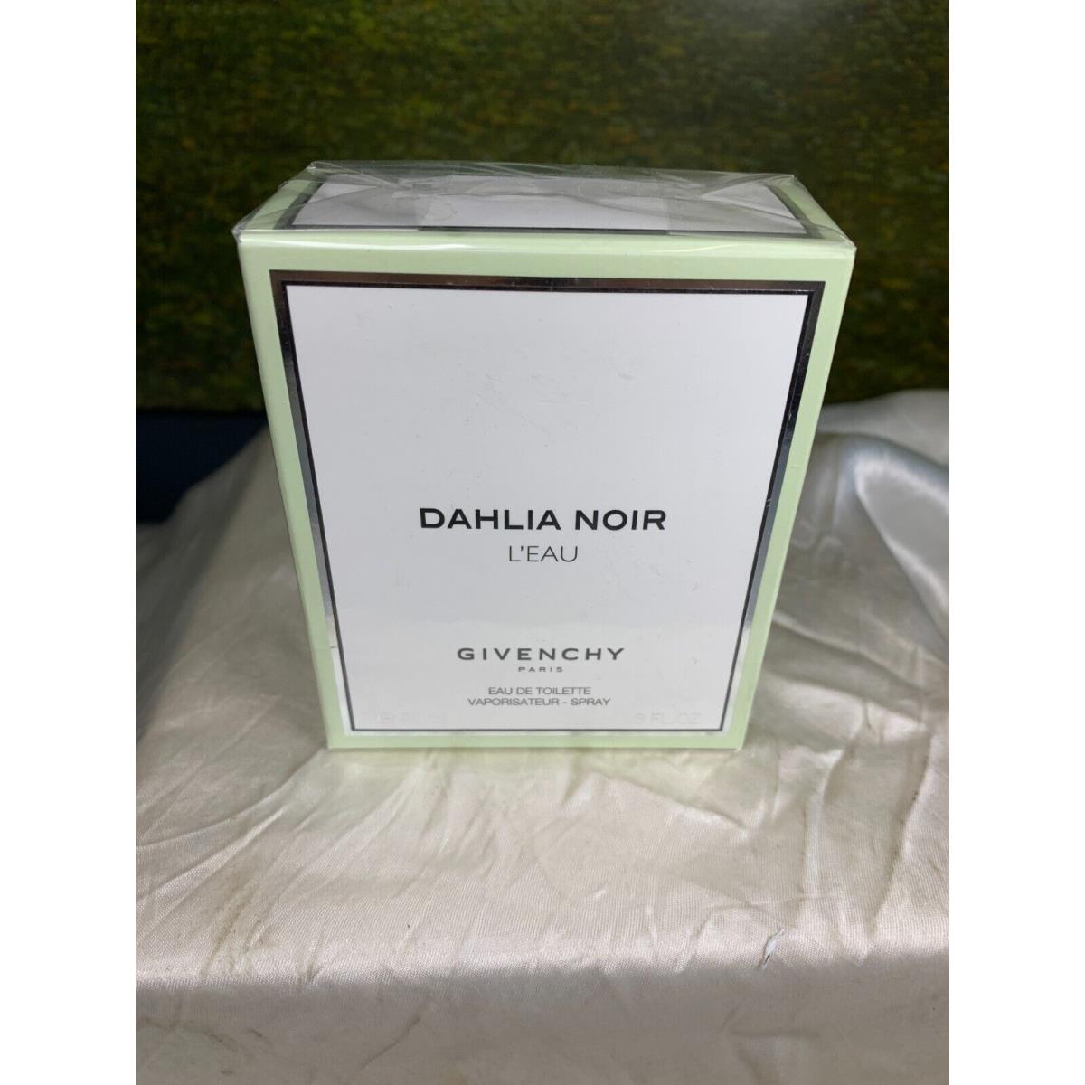 Givenchy Dahlia Noir L`eau Edt 90ML Spray