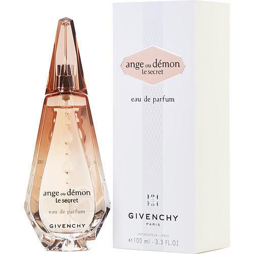Ange Ou Demon Le Secret By Givenchy Eau De Parfum Spray 3.3 Oz Packaging