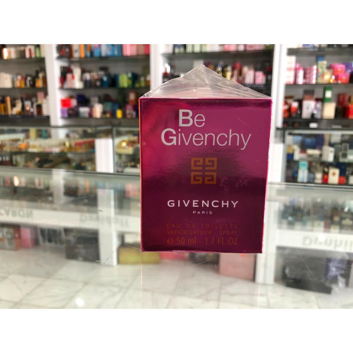 Givenchy BE Givenchy Spray 50 ML Company