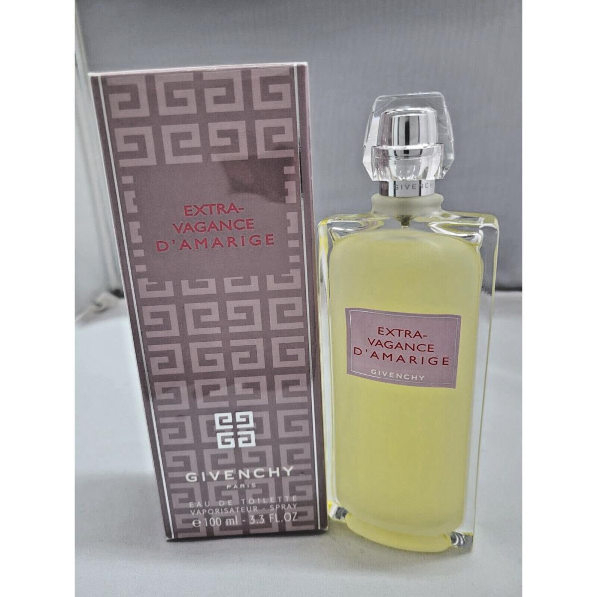 Extravagance D`amarige by Givenchy Women`s 3.3 FL Oz/ 100ML Edt Spray