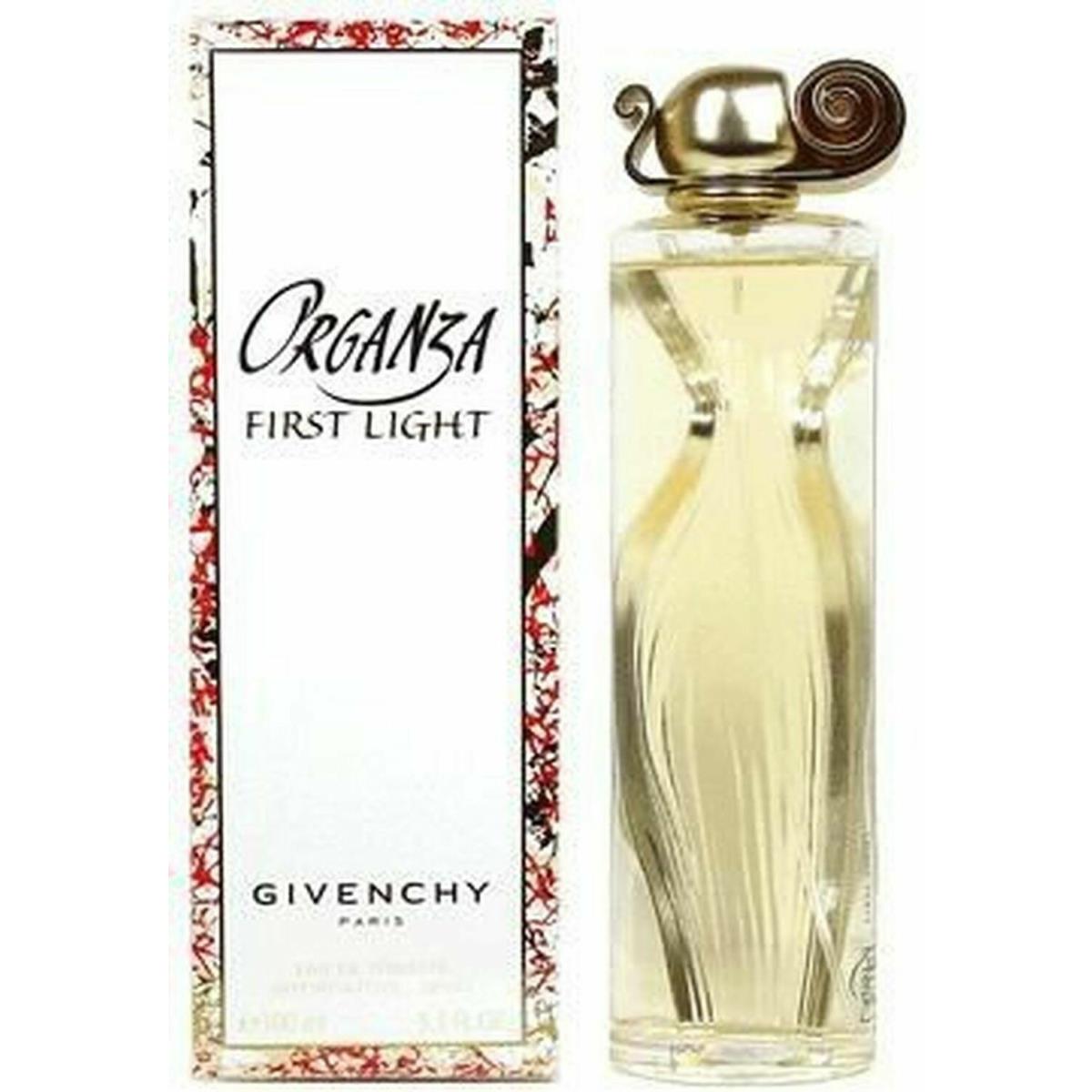 Organza First Light by Givenchy For Women 3.3 oz Eau de Toilette Spray Rare