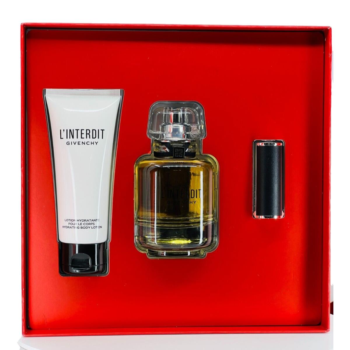 Givenchy L`interdit Gift Set - -holiday