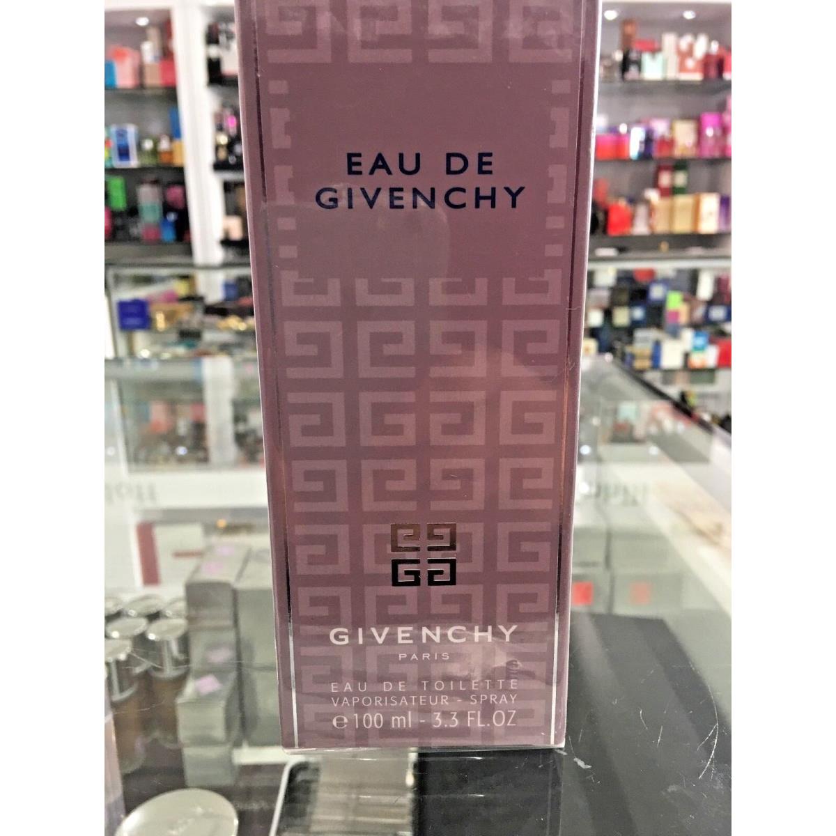 Givenchy Eau De Givenchy Eau De Toilette Spray 100 ml