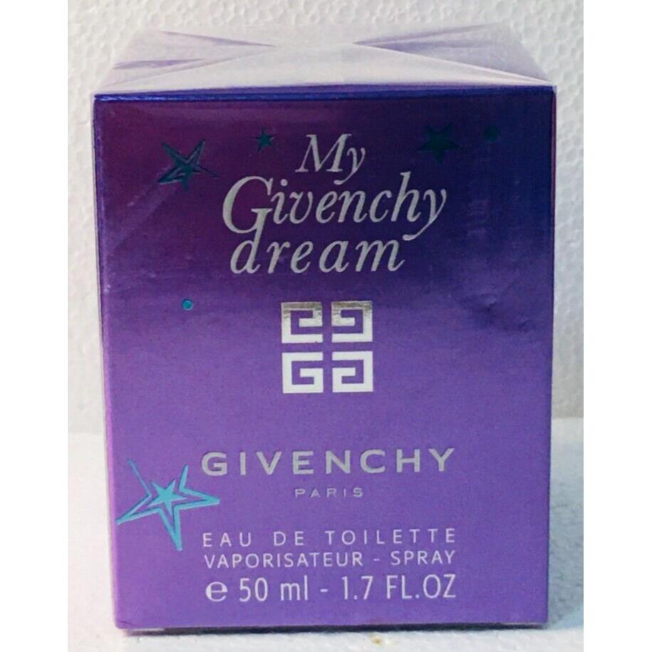 My Givenchy Dream Givenchy For Women Eau de Toilette 50ml