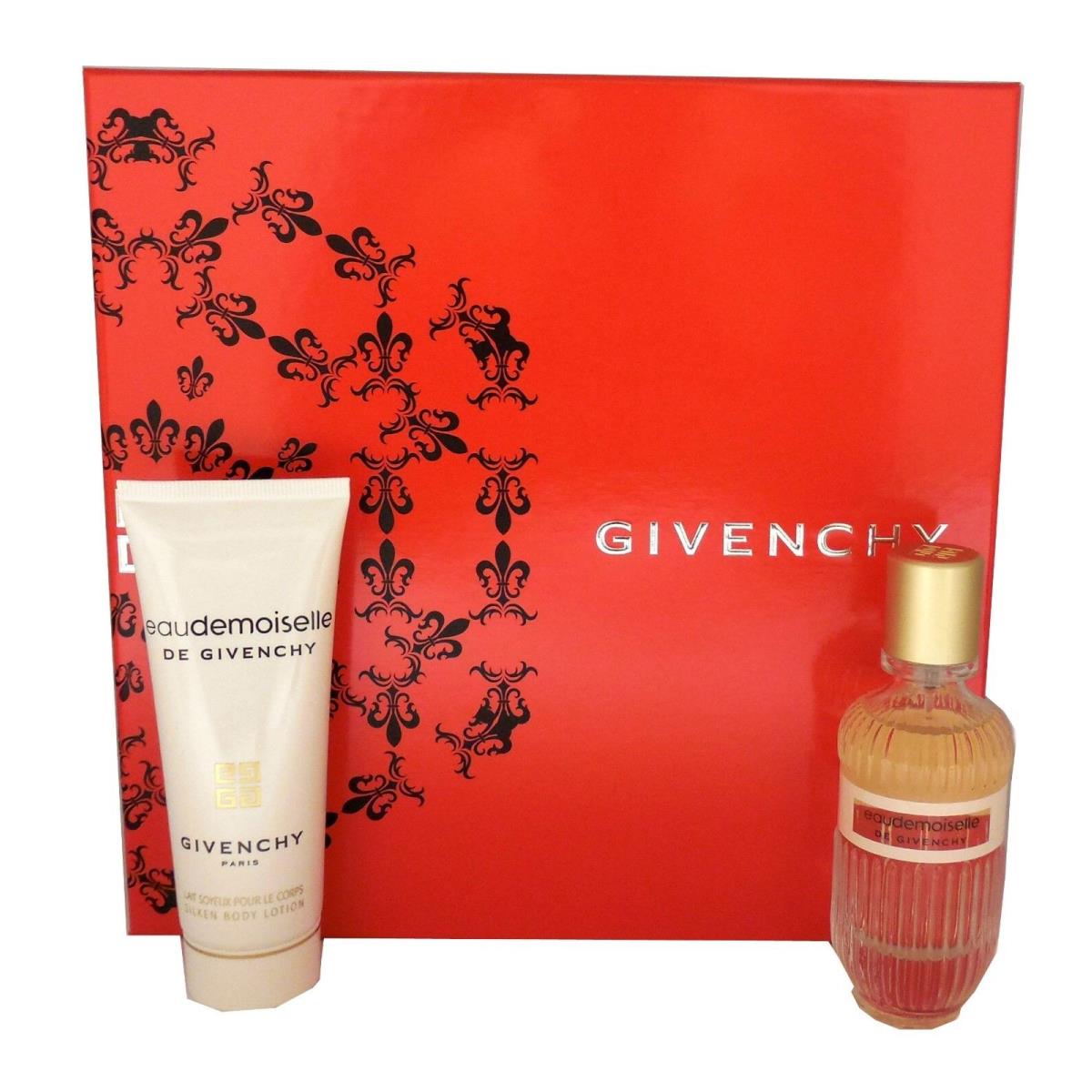 Givenchy Eaudemoiselle DE Givenchy 2 Piece Gift Set Eau DE Toilette 50ML P140008