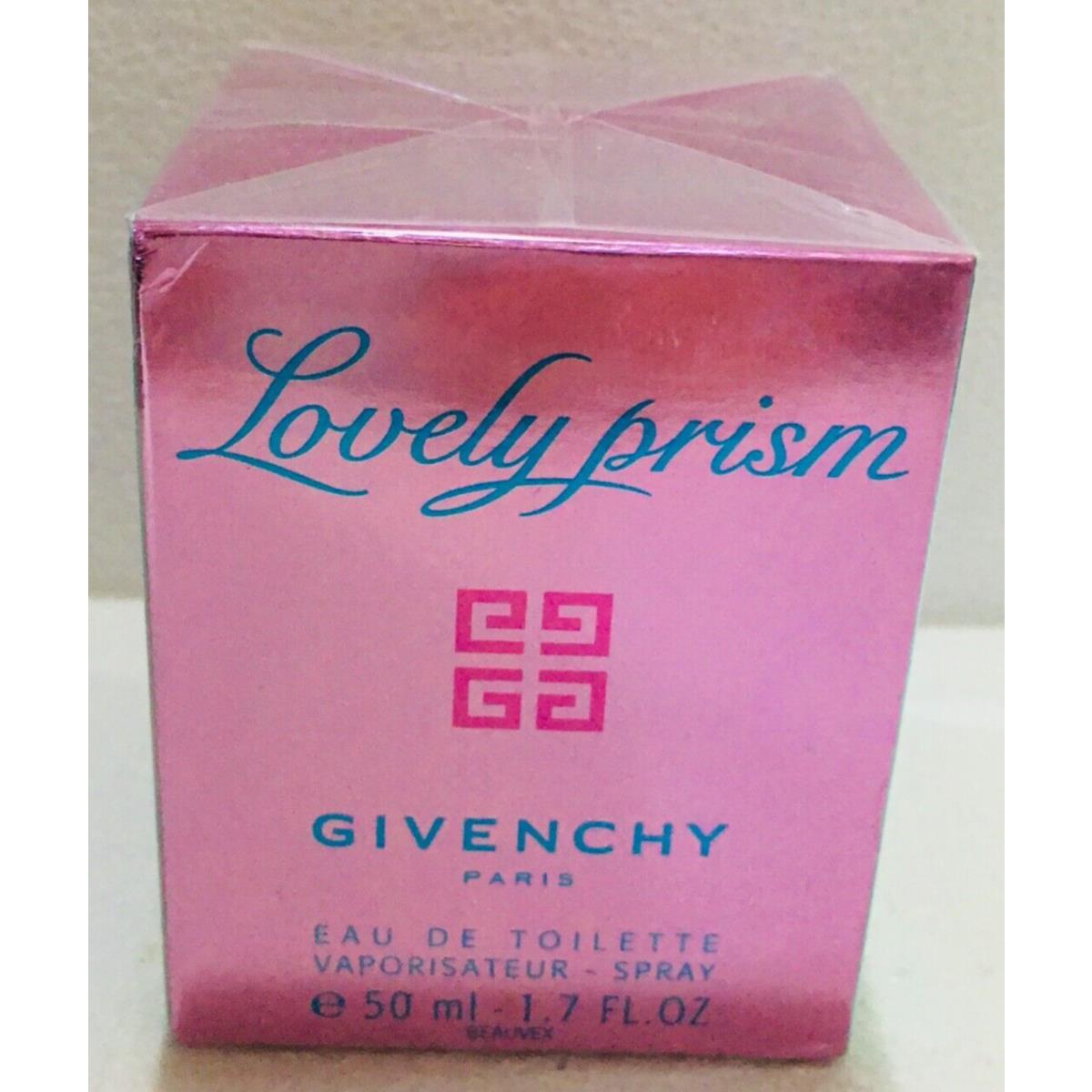 Lovely Prism Givenchy For Women Eau de Toilette 50ml