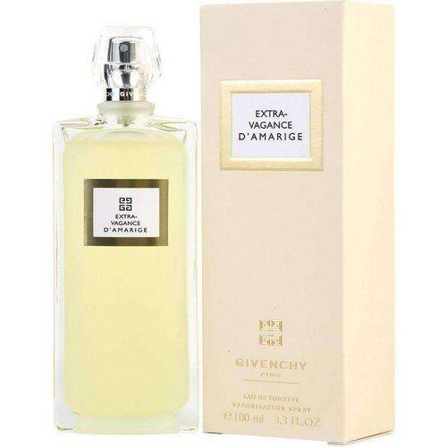 Extra-vagance D`amarige by Givenchy 3.3oz Edt For Women Box