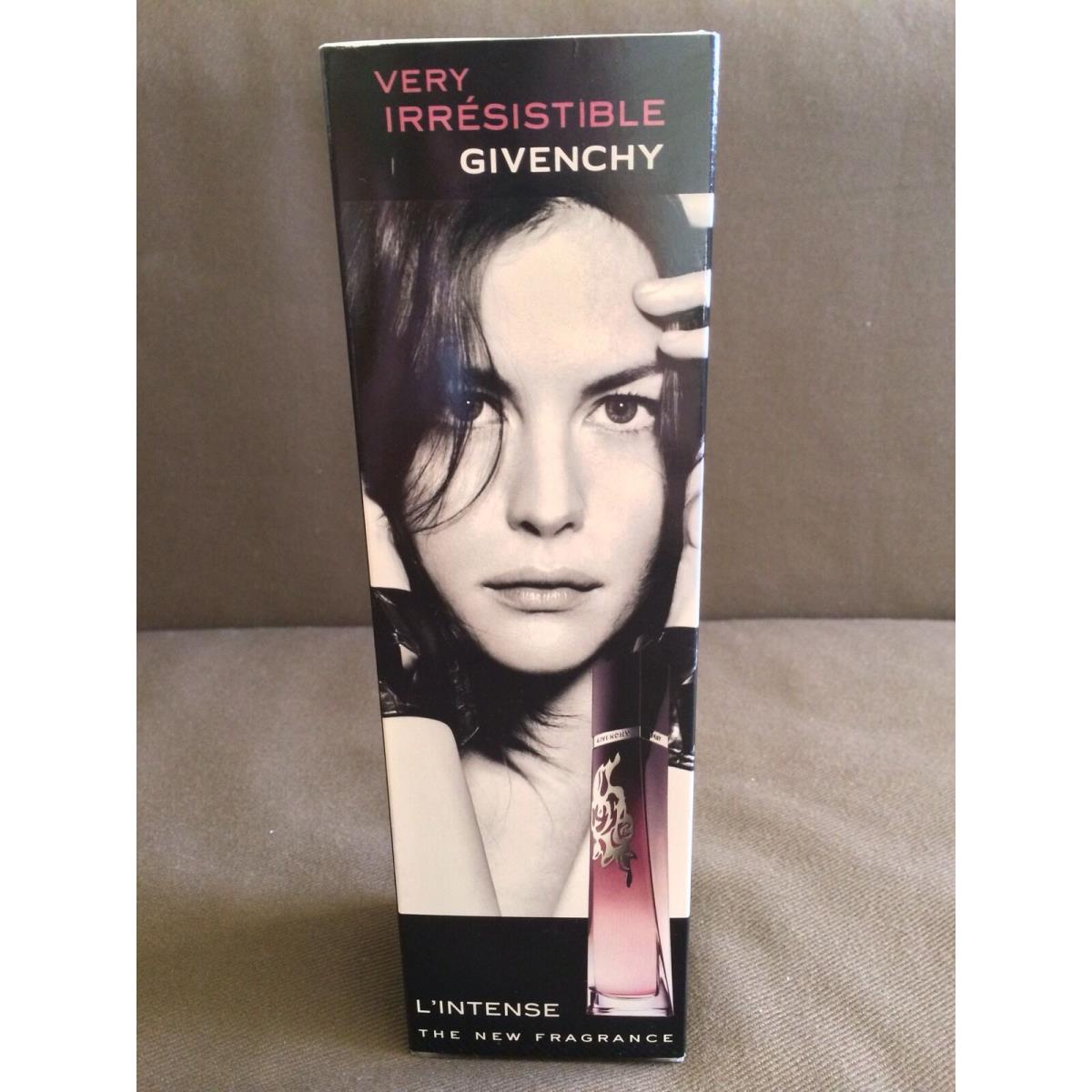 Very Irresistible Givenchy L`intense For Women 2.5 FL OZ Eau de Parfum