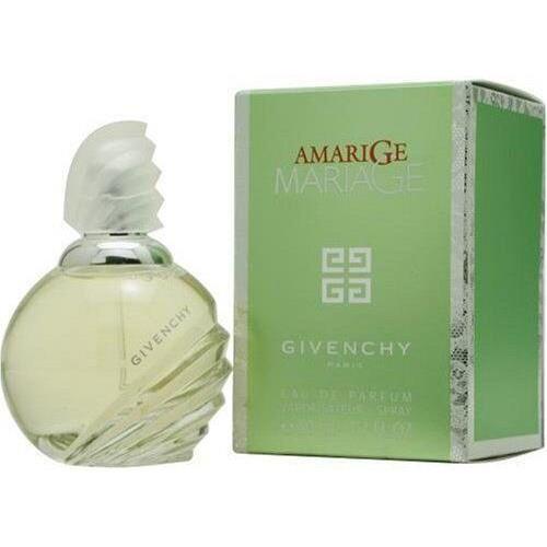 Amarige Mariage By Givenchy For Women. Eau De Parfum Spray 3.3 Oz